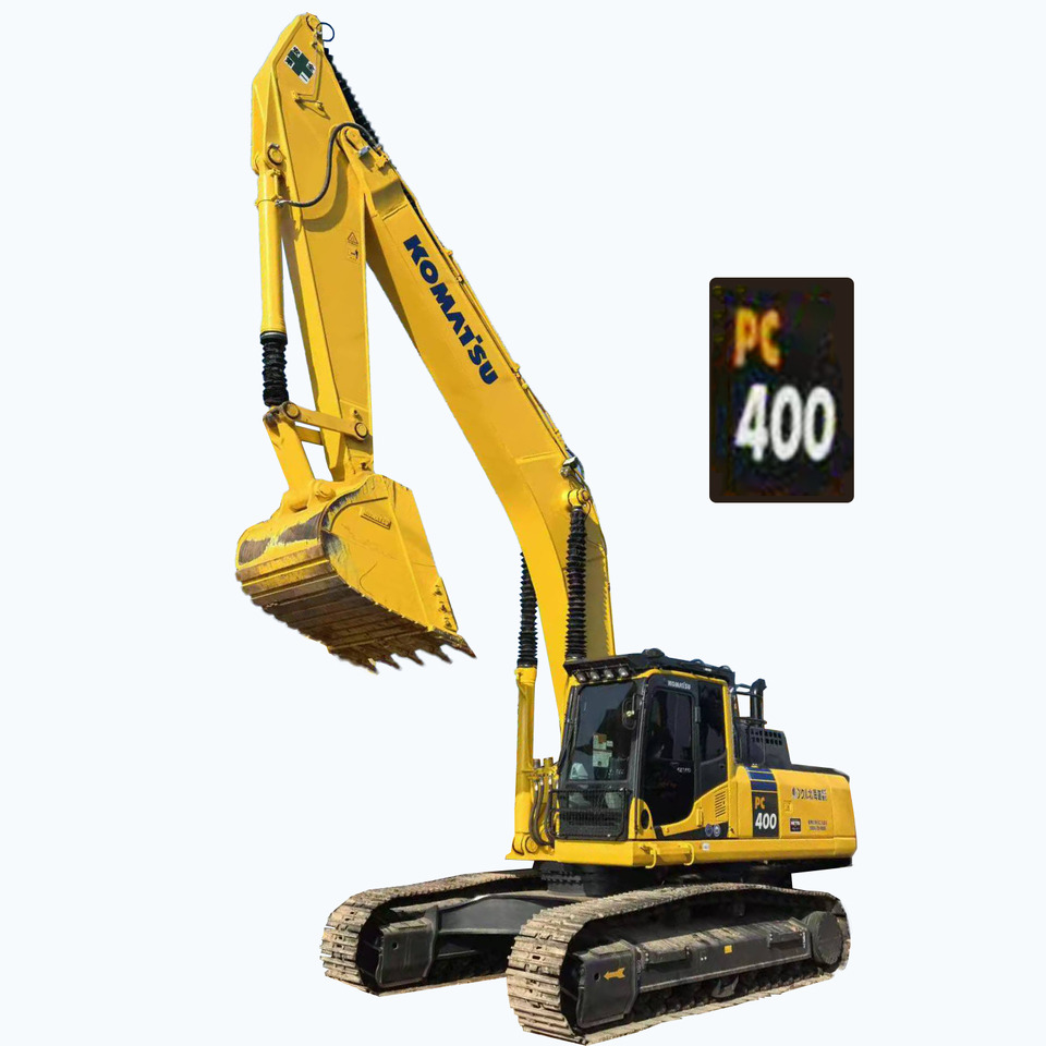 KOMATSU pc400-8 - Vikšrinis ekskavatorius: foto 1 KOMATSU pc400-8 - Vikšrinis ekskavatorius: foto 1