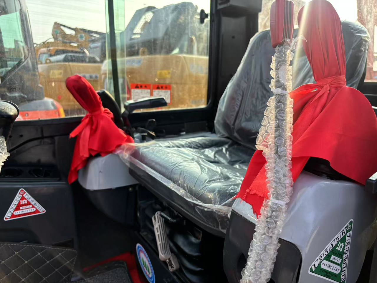 Mini ekskavatorius KUBOTA 6 ton mini excavator japan brand original: foto 7 Mini ekskavatorius KUBOTA 6 ton mini excavator japan brand original: foto 7