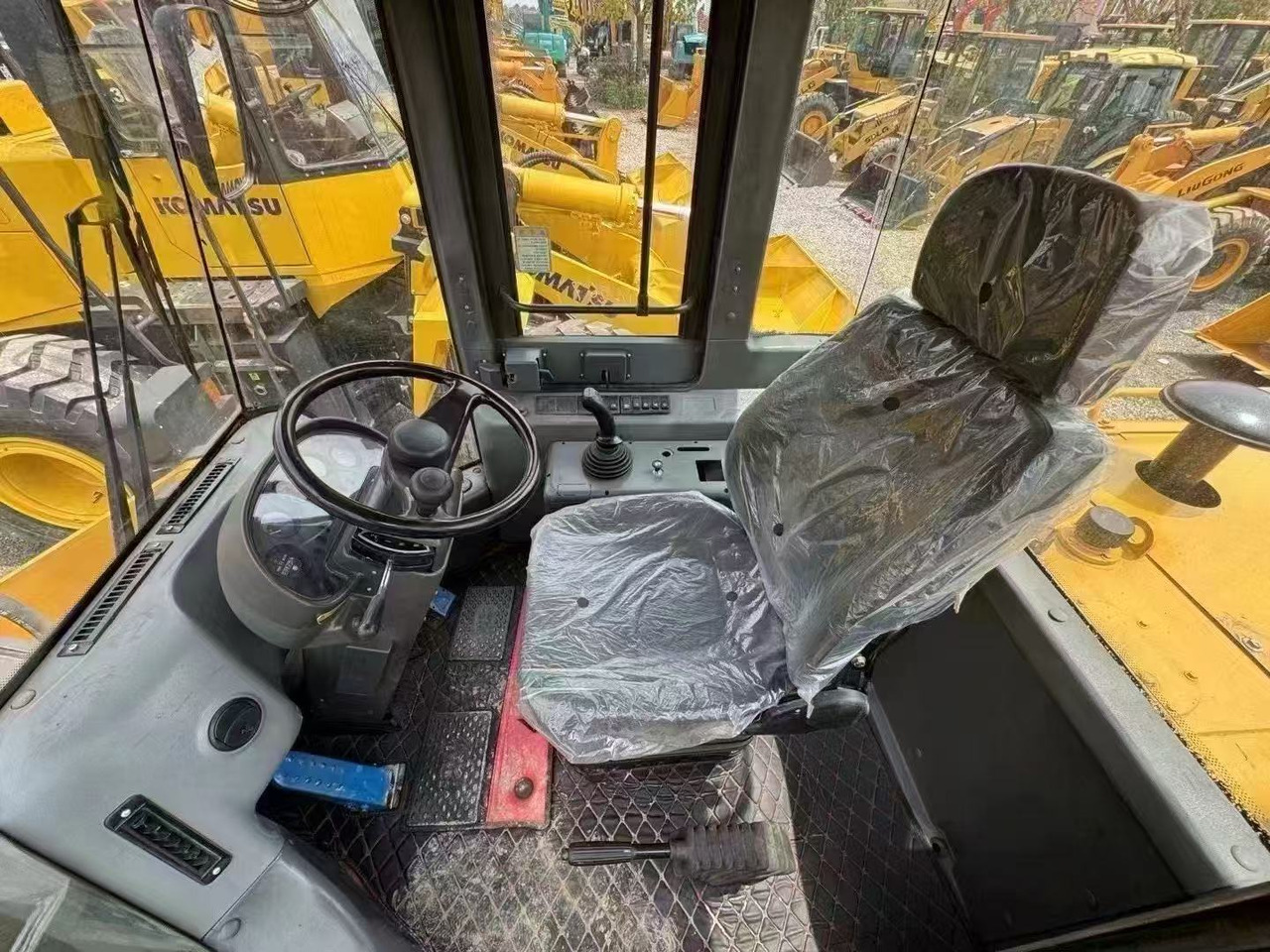 SDLG lg936L Famous China brand SDLG loader 3 ton class front loader - Ratinis krautuvas: foto 3 SDLG lg936L Famous China brand SDLG loader 3 ton class front loader - Ratinis krautuvas: foto 3