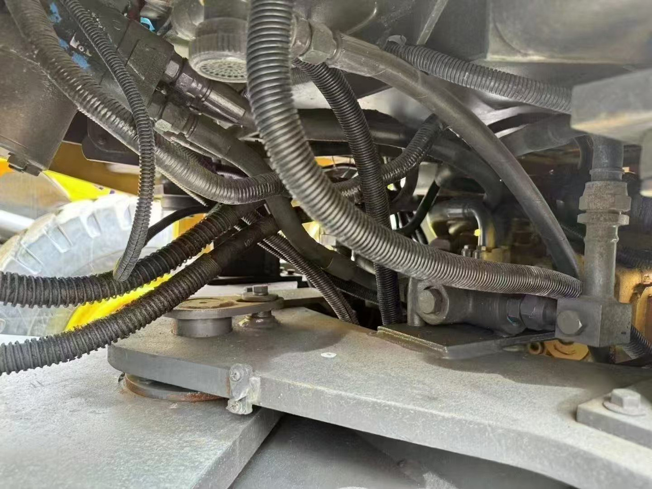 SDLG lg936L Famous China brand SDLG loader 3 ton class front loader - Ratinis krautuvas: foto 5 SDLG lg936L Famous China brand SDLG loader 3 ton class front loader - Ratinis krautuvas: foto 5