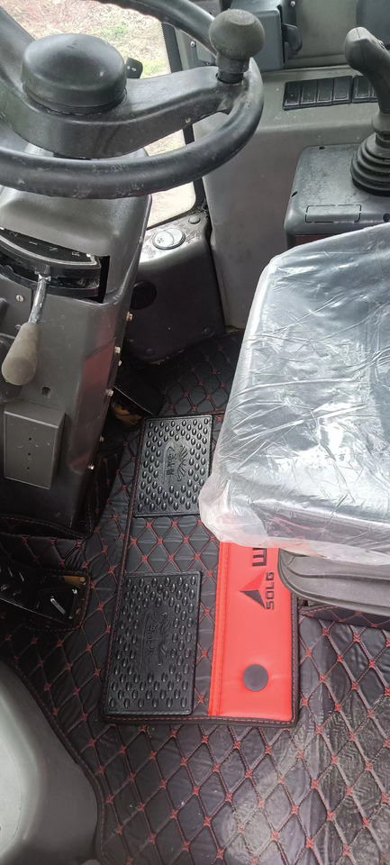 SDLG lg936l china brand SDLG loader 3 ton class front loader low price - Ratinis krautuvas: foto 4 SDLG lg936l china brand SDLG loader 3 ton class front loader low price - Ratinis krautuvas: foto 4