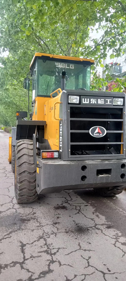 SDLG lg936l china brand SDLG loader 3 ton class front loader low price - Ratinis krautuvas: foto 5 SDLG lg936l china brand SDLG loader 3 ton class front loader low price - Ratinis krautuvas: foto 5