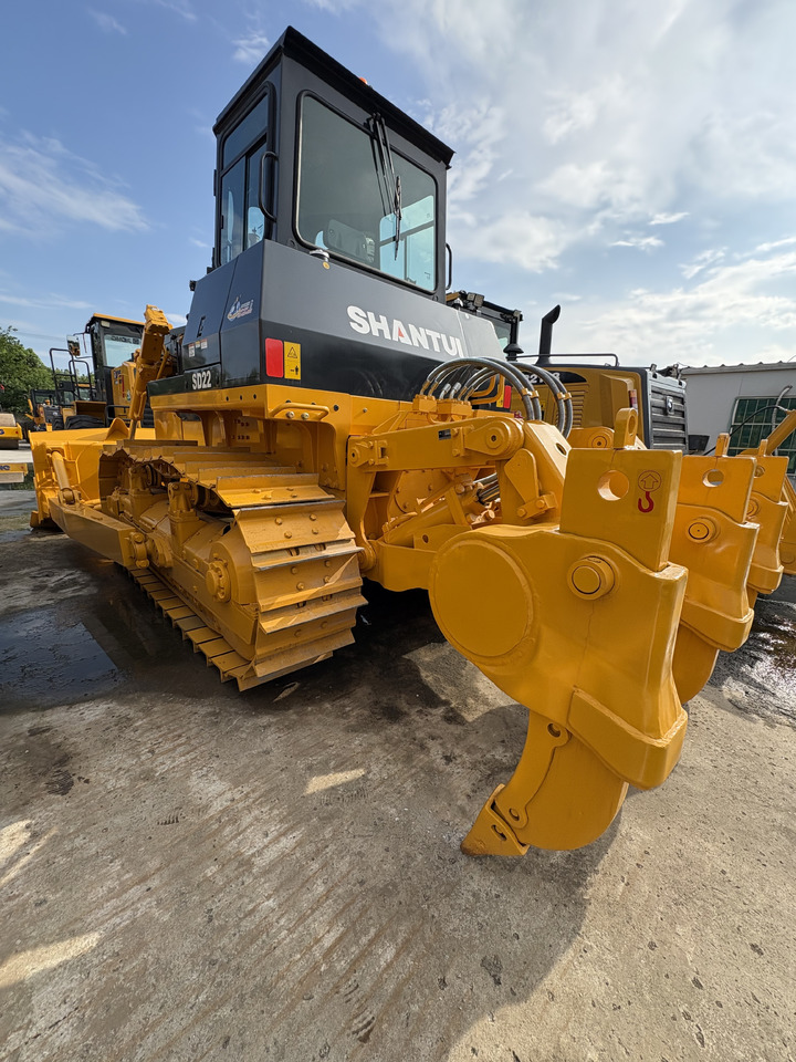 SHANTUI sd22 bulldozer 2024 machine discounted for sale shantui - Buldozeris: foto 4 SHANTUI sd22 bulldozer 2024 machine discounted for sale shantui - Buldozeris: foto 4