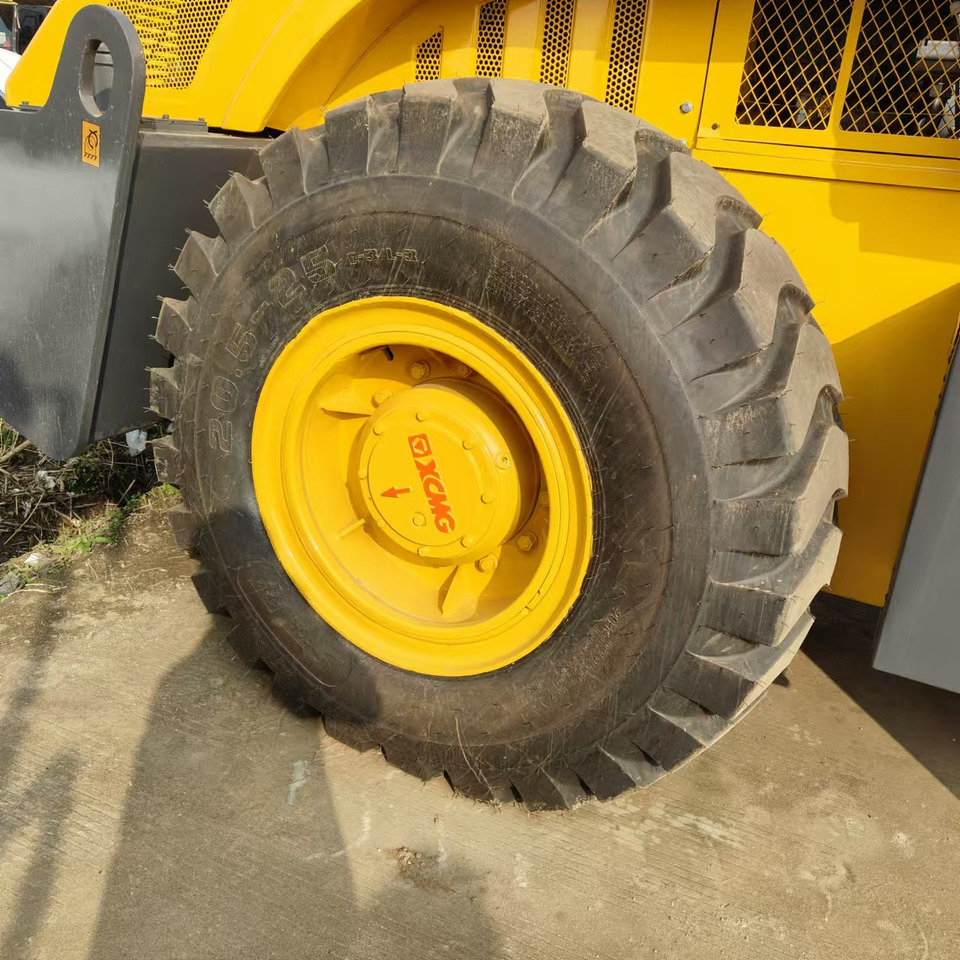 XCMG XS223J used road roller low hours factory price - Kompaktorius: foto 5 XCMG XS223J used road roller low hours factory price - Kompaktorius: foto 5