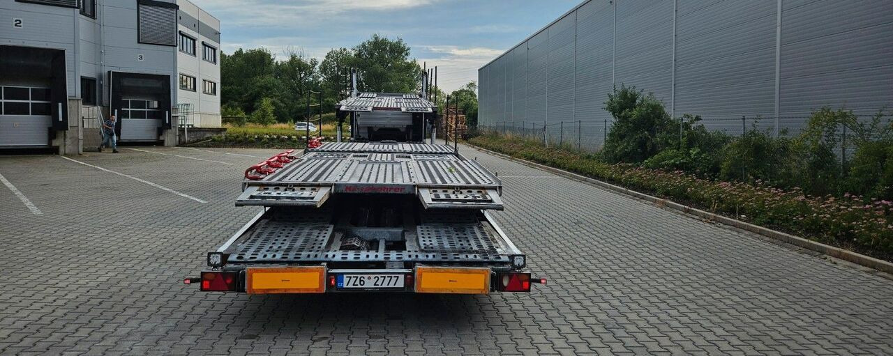 MERCEDES-BENZ Actros 1846 - Autovežis sunkvežimis: foto 5 MERCEDES-BENZ Actros 1846 - Autovežis sunkvežimis: foto 5