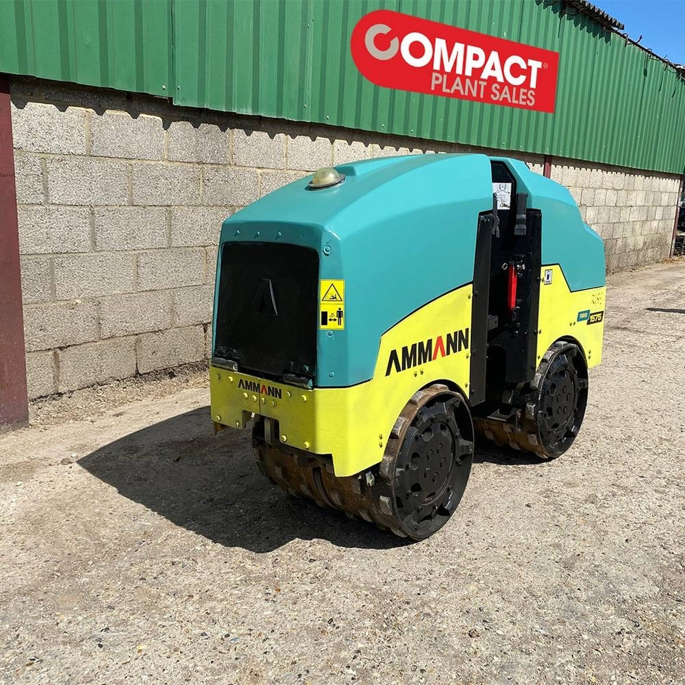 Ammann ARR1575 - Asfalto volus: foto 2 Ammann ARR1575 - Asfalto volus: foto 2