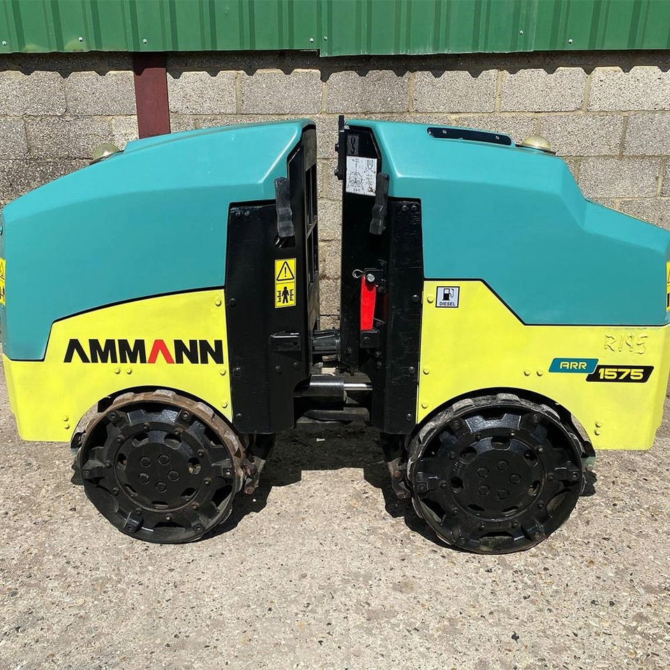 Ammann ARR1575 - Asfalto volus: foto 3 Ammann ARR1575 - Asfalto volus: foto 3