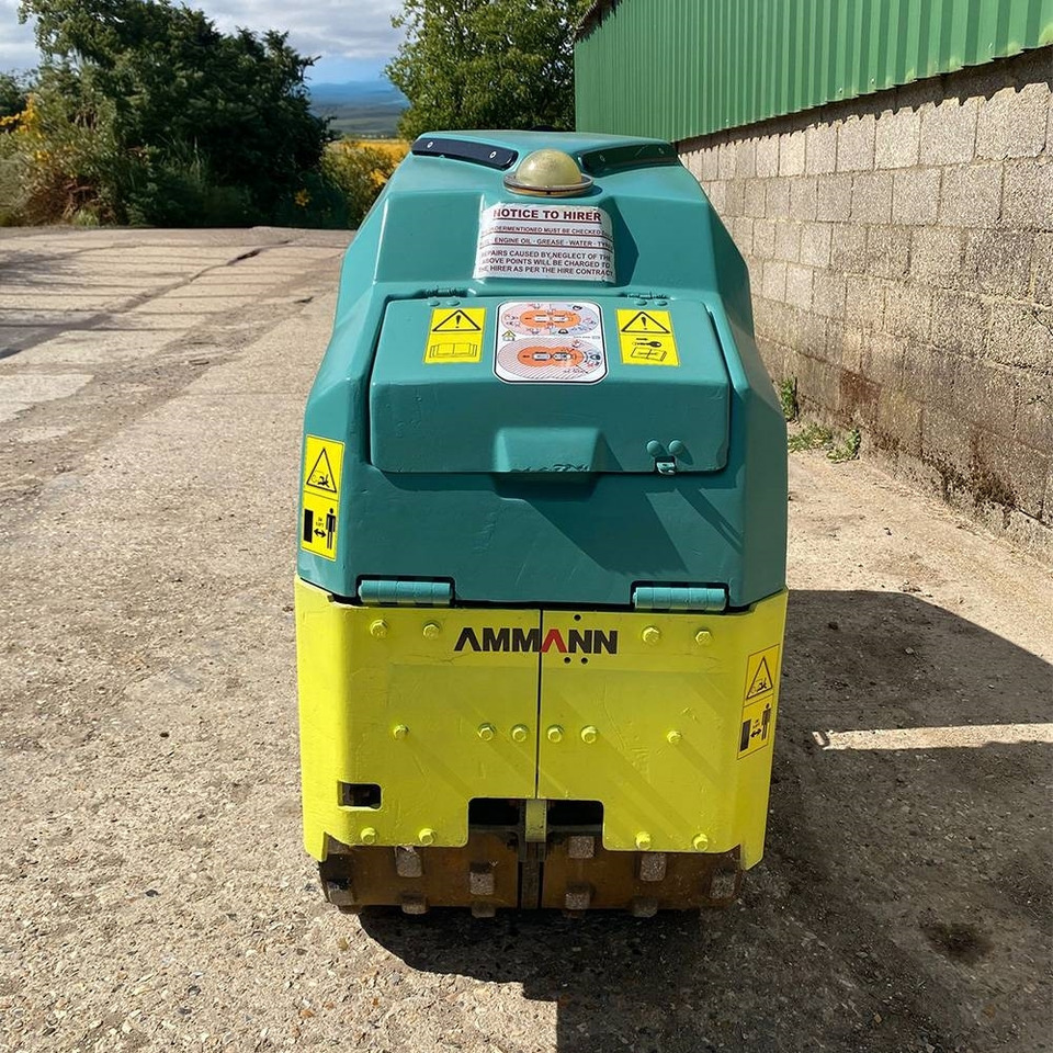 Ammann ARR1575 - Asfalto volus: foto 5 Ammann ARR1575 - Asfalto volus: foto 5