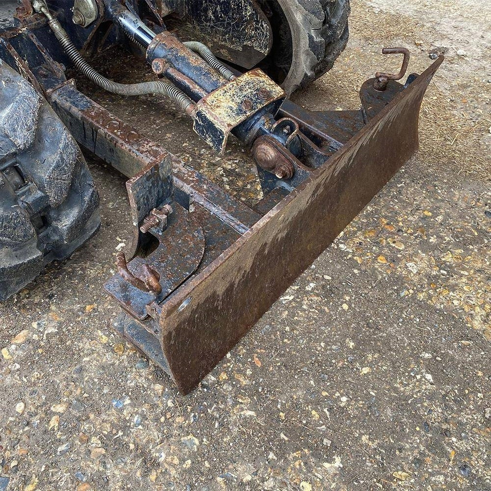 Kubota K008-5 - Mini ekskavatorius: foto 5 Kubota K008-5 - Mini ekskavatorius: foto 5