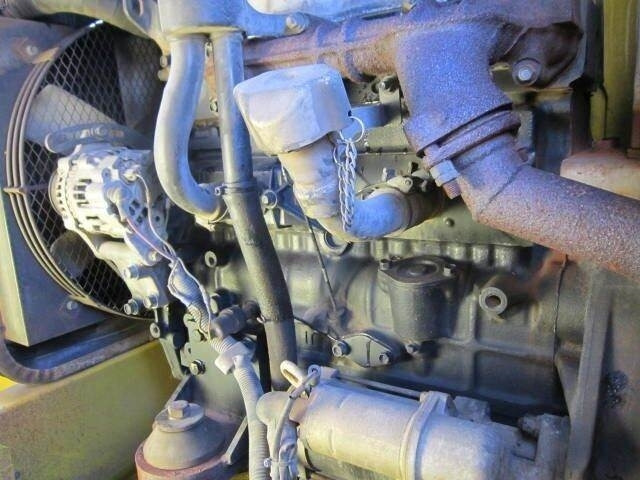 Aichi SR 182 - Teleskopinis keltuvas: foto 3 Aichi SR 182 - Teleskopinis keltuvas: foto 3