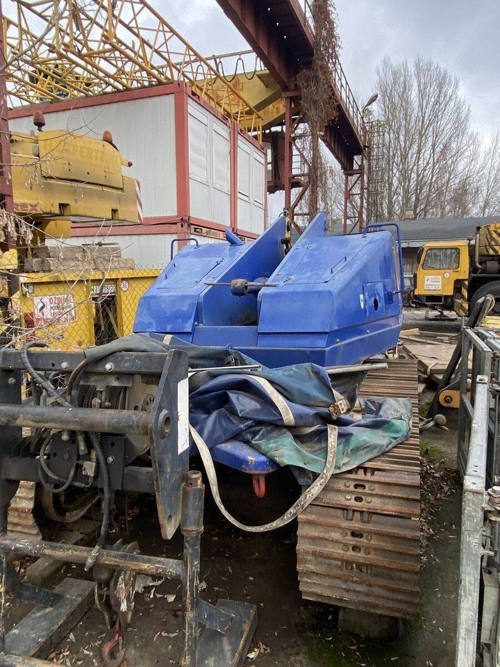 Aichi SR 182 - Teleskopinis keltuvas: foto 1 Aichi SR 182 - Teleskopinis keltuvas: foto 1