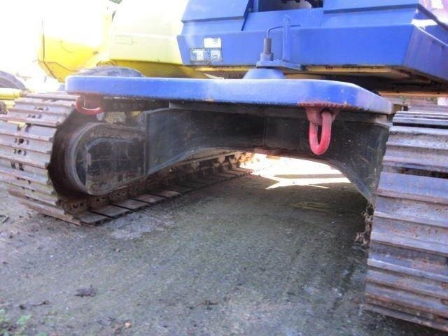 Aichi SR 182 - Teleskopinis keltuvas: foto 2 Aichi SR 182 - Teleskopinis keltuvas: foto 2