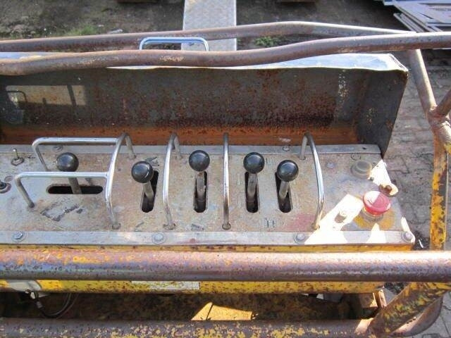 Aichi SR 182 - Teleskopinis keltuvas: foto 5 Aichi SR 182 - Teleskopinis keltuvas: foto 5