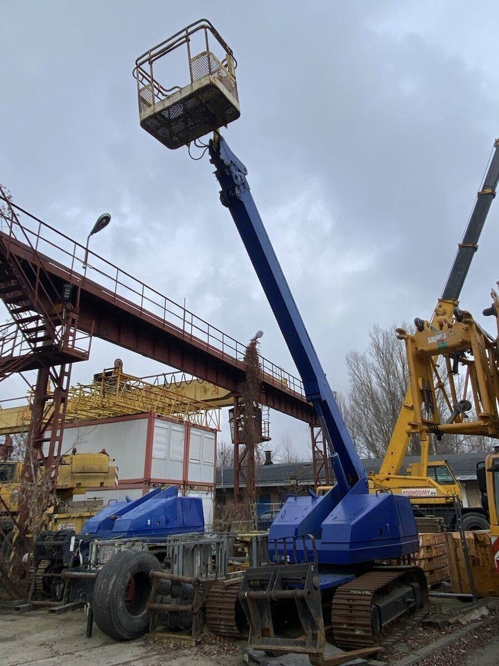 Aichi SR 182 - Teleskopinis keltuvas: foto 1 Aichi SR 182 - Teleskopinis keltuvas: foto 1