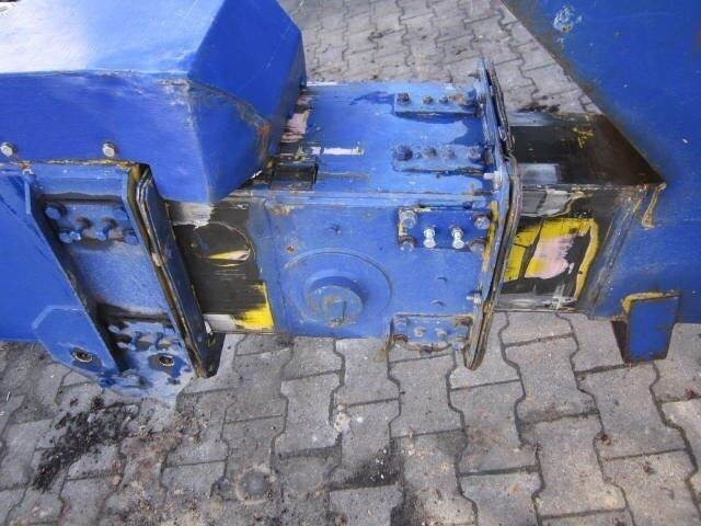 Aichi SR 182 - Teleskopinis keltuvas: foto 4 Aichi SR 182 - Teleskopinis keltuvas: foto 4