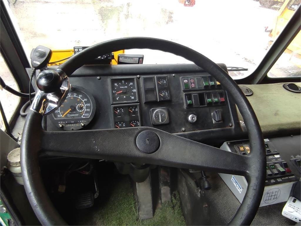 Spierings AT-3 SK-365 (400V + diesel) - Visureigis kranas: foto 5 Spierings AT-3 SK-365 (400V + diesel) - Visureigis kranas: foto 5