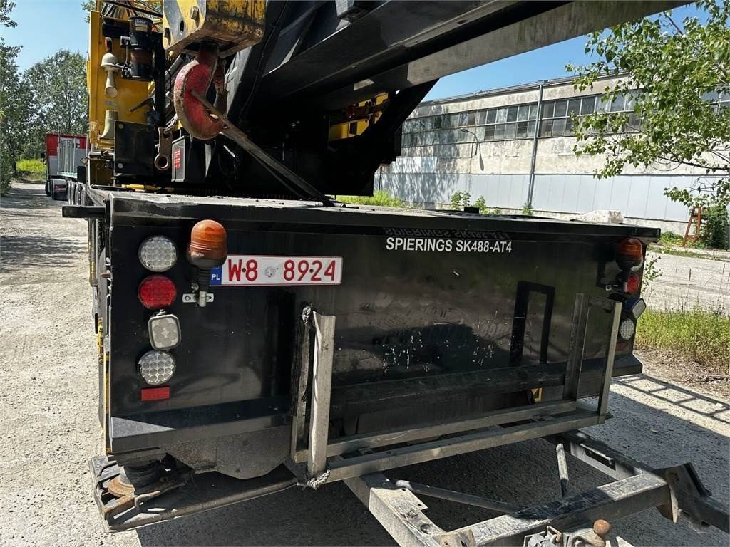 Spierings AT4 SK488 (2x diesel) - Visureigis kranas: foto 5 Spierings AT4 SK488 (2x diesel) - Visureigis kranas: foto 5