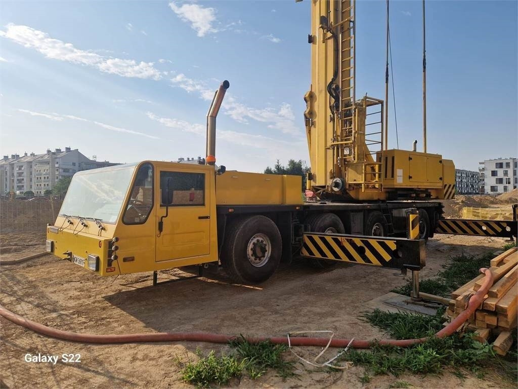 Spierings AT4 SK488 (2x diesel) - Visureigis kranas: foto 2 Spierings AT4 SK488 (2x diesel) - Visureigis kranas: foto 2