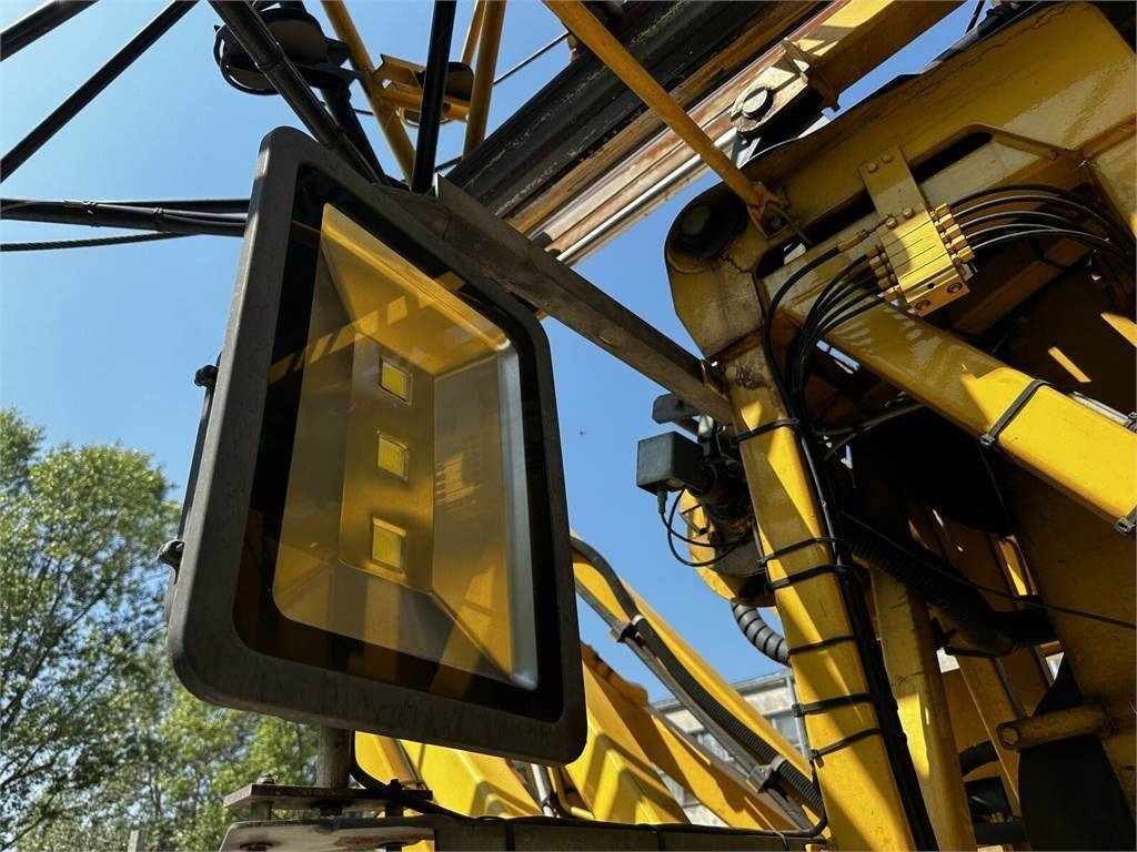 Visureigis kranas Spierings AT4 SK488 (2x diesel): foto 10 Visureigis kranas Spierings AT4 SK488 (2x diesel): foto 10