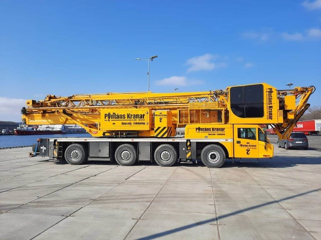 Spierings AT4 SK498 - Klimatyzacja, LED (2x diesel) - Visureigis kranas: foto 3 Spierings AT4 SK498 - Klimatyzacja, LED (2x diesel) - Visureigis kranas: foto 3