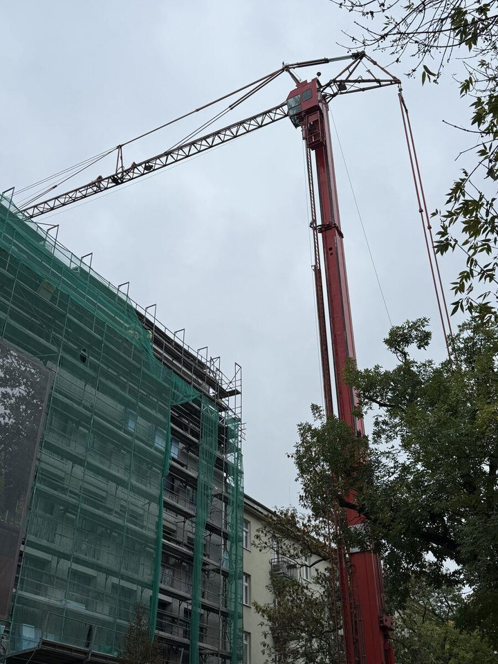 Spierings AT6 SK-1265 mighty tiny (2x diesel) - Vikšrinis kranas: foto 4 Spierings AT6 SK-1265 mighty tiny (2x diesel) - Vikšrinis kranas: foto 4