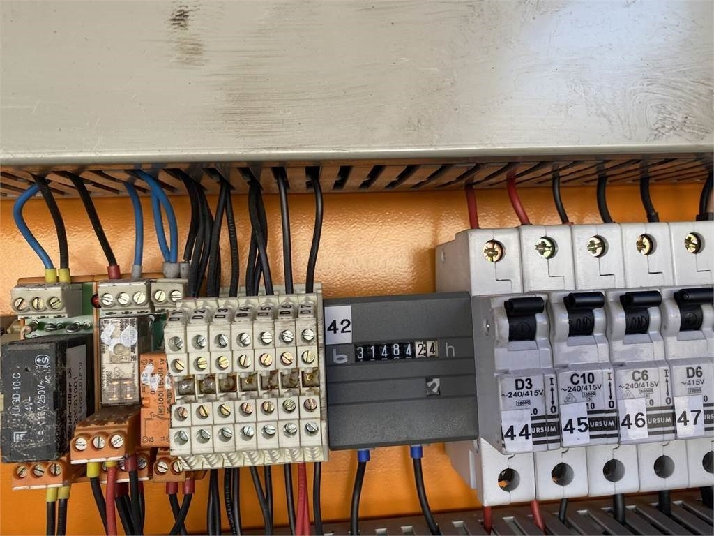 Spierings SK-477 AT-4 (400V + diesel) - Visureigis kranas: foto 5 Spierings SK-477 AT-4 (400V + diesel) - Visureigis kranas: foto 5