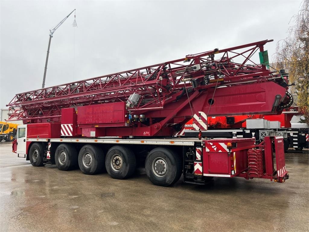 Spierings SK 599 - Greitai pastatomas bokštinis kranas: foto 2 Spierings SK 599 - Greitai pastatomas bokštinis kranas: foto 2