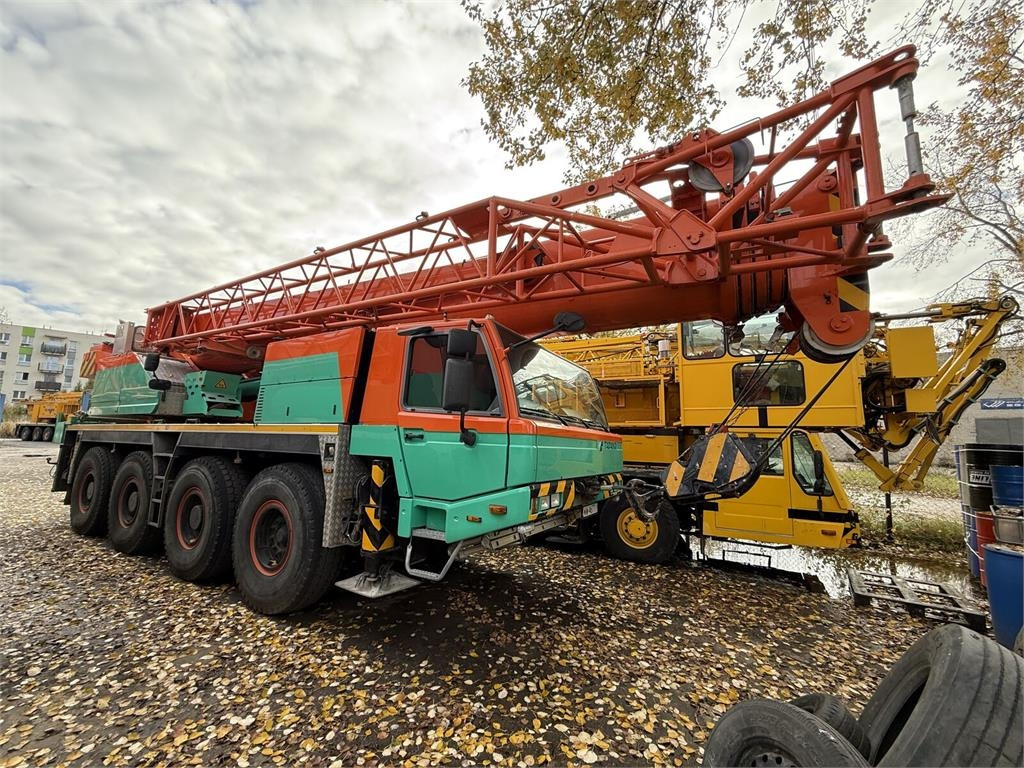 Tadano ATF 70 G4 - Visureigis kranas: foto 5 Tadano ATF 70 G4 - Visureigis kranas: foto 5