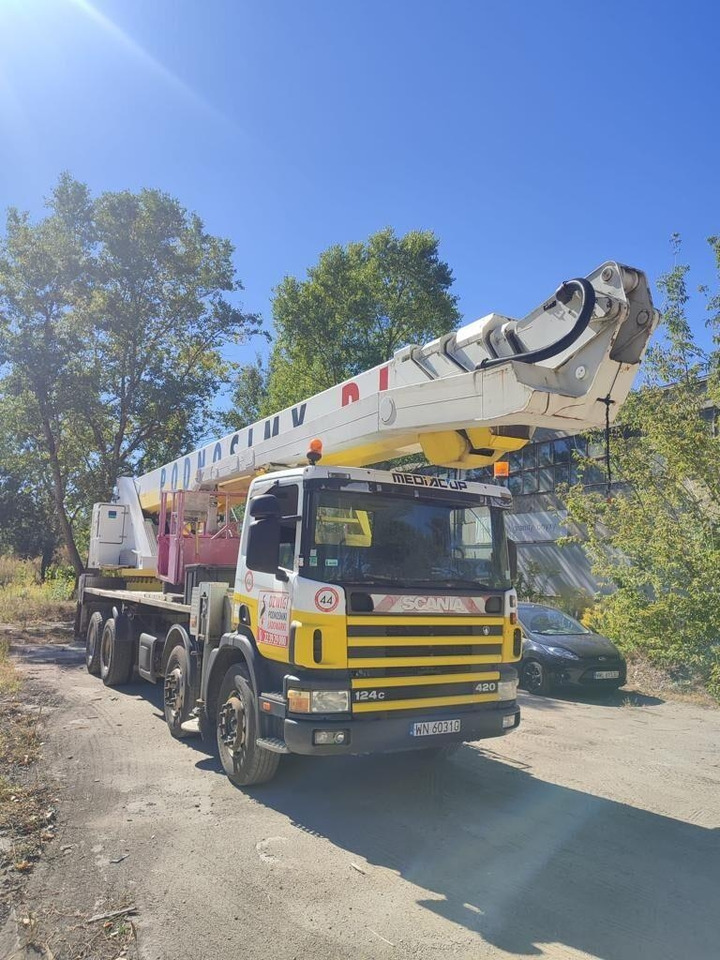 Wumag WT 620 (WT 530, WT 610) - Autobokštelio: foto 2 Wumag WT 620 (WT 530, WT 610) - Autobokštelio: foto 2