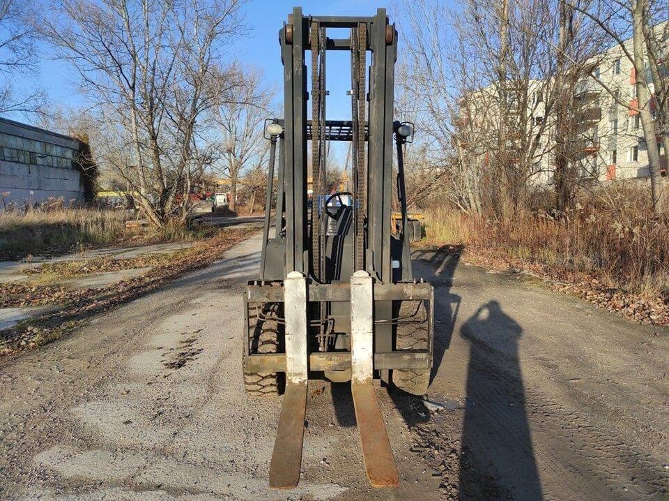 Yale GLP110MJN - Dujinis krautuvas: foto 5 Yale GLP110MJN - Dujinis krautuvas: foto 5