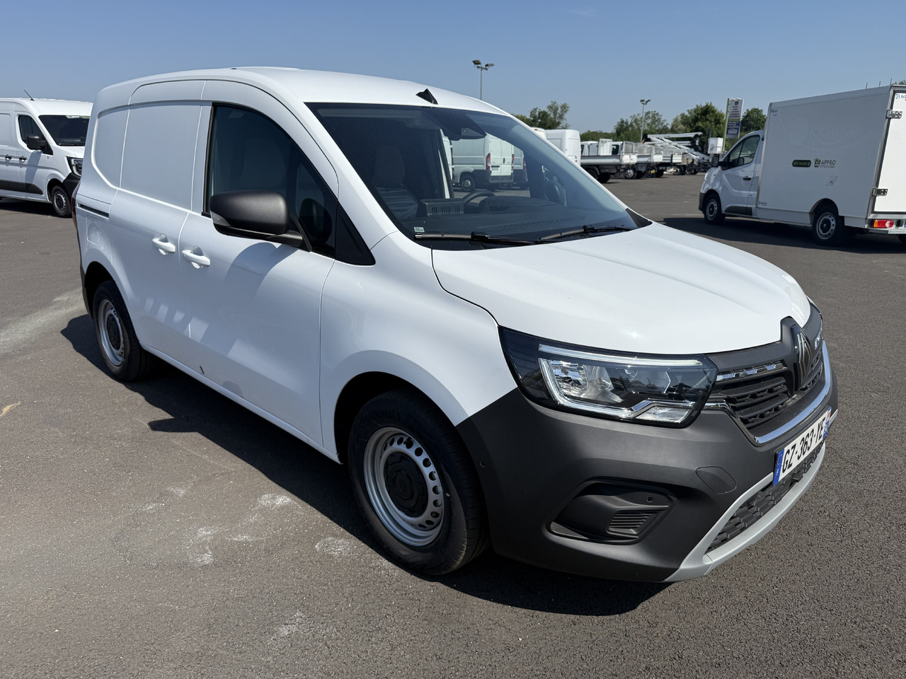 RENAULT KANGOO VAN 1.5DCI95 L1 FOURGON - Mažas furgonas: foto 1 RENAULT KANGOO VAN 1.5DCI95 L1 FOURGON - Mažas furgonas: foto 1