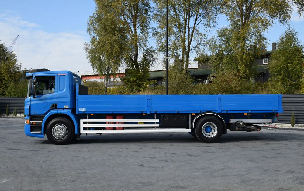 Scania P250 / EURO 6 / SKRZYNIA 7.8 M / WINDA DHOLLANDIA / PODUSZKI NA TYLNEJ OSI / RETARDER / KLIMA / TEMPOMAT / SERWISOWANY / SPROWADZONY lizingą Scania P250 / EURO 6 / SKRZYNIA 7.8 M / WINDA DHOLLANDIA / PODUSZKI NA TYLNEJ OSI / RETARDER / KLIMA / TEMPOMAT / SERWISOWANY / SPROWADZONY: foto 8