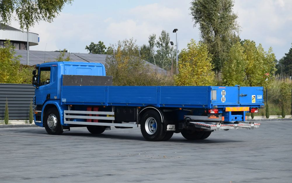 Scania P250 / EURO 6 / SKRZYNIA 7.8 M / WINDA DHOLLANDIA / PODUSZKI NA TYLNEJ OSI / RETARDER / KLIMA / TEMPOMAT / SERWISOWANY / SPROWADZONY lizingą Scania P250 / EURO 6 / SKRZYNIA 7.8 M / WINDA DHOLLANDIA / PODUSZKI NA TYLNEJ OSI / RETARDER / KLIMA / TEMPOMAT / SERWISOWANY / SPROWADZONY: foto 7