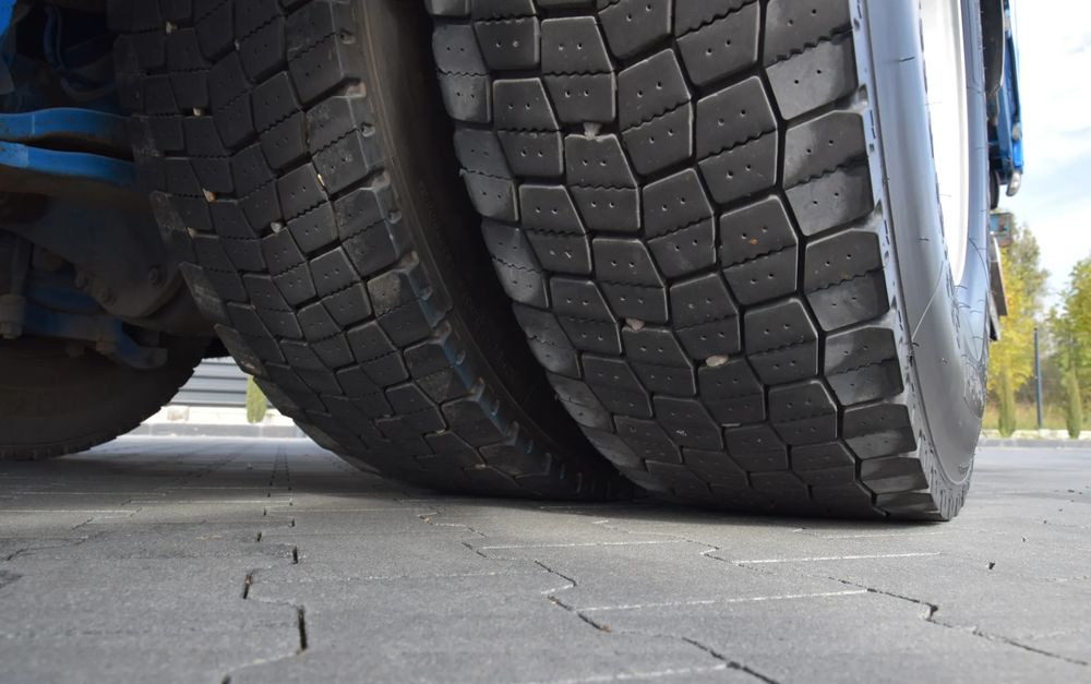 Scania P250 / EURO 6 / SKRZYNIA 7.8 M / WINDA DHOLLANDIA / PODUSZKI NA TYLNEJ OSI / RETARDER / KLIMA / TEMPOMAT / SERWISOWANY / SPROWADZONY lizingą Scania P250 / EURO 6 / SKRZYNIA 7.8 M / WINDA DHOLLANDIA / PODUSZKI NA TYLNEJ OSI / RETARDER / KLIMA / TEMPOMAT / SERWISOWANY / SPROWADZONY: foto 15