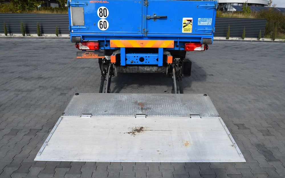 Scania P250 / EURO 6 / SKRZYNIA 7.8 M / WINDA DHOLLANDIA / PODUSZKI NA TYLNEJ OSI / RETARDER / KLIMA / TEMPOMAT / SERWISOWANY / SPROWADZONY lizingą Scania P250 / EURO 6 / SKRZYNIA 7.8 M / WINDA DHOLLANDIA / PODUSZKI NA TYLNEJ OSI / RETARDER / KLIMA / TEMPOMAT / SERWISOWANY / SPROWADZONY: foto 20