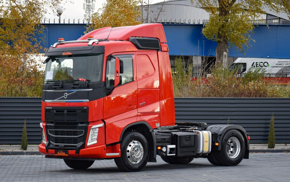 Volvo FH500 / NISKA KABINA / HYDRAULIKA / EURO 6 / ACC / LEDY / ALUFELGI / SERWISOWANY / SPROWADZONY - Vilkikas: foto 1 Volvo FH500 / NISKA KABINA / HYDRAULIKA / EURO 6 / ACC / LEDY / ALUFELGI / SERWISOWANY / SPROWADZONY - Vilkikas: foto 1
