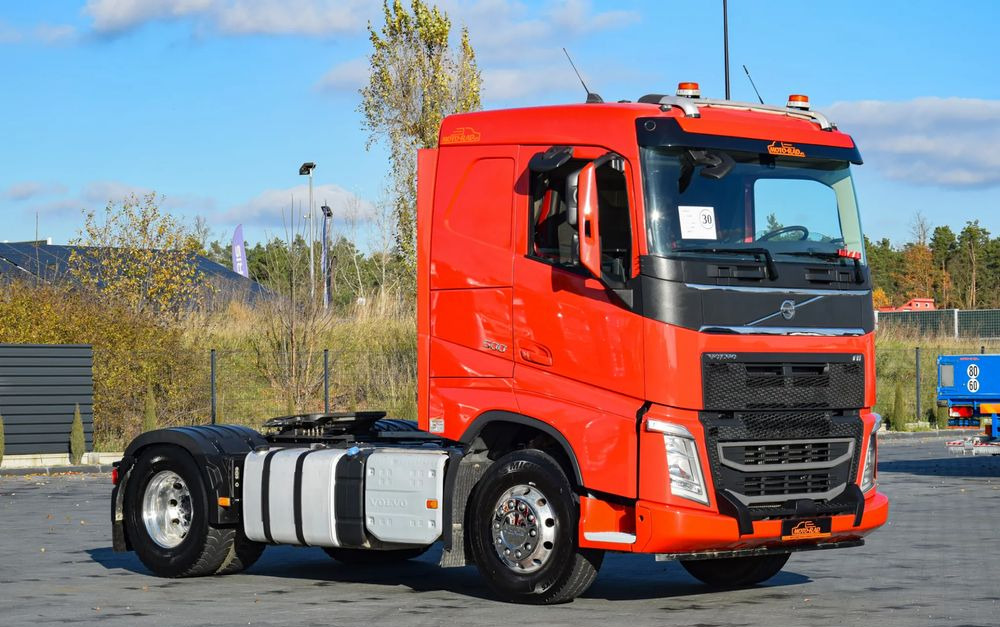 Volvo FH500 / NISKA KABINA / HYDRAULIKA / EURO 6 / ACC / LEDY / ALUFELGI / SERWISOWANY / SPROWADZONY - Vilkikas: foto 2 Volvo FH500 / NISKA KABINA / HYDRAULIKA / EURO 6 / ACC / LEDY / ALUFELGI / SERWISOWANY / SPROWADZONY - Vilkikas: foto 2