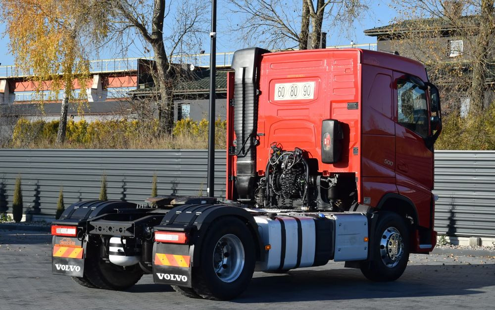 Volvo FH500 / NISKA KABINA / HYDRAULIKA / EURO 6 / ACC / LEDY / ALUFELGI / SERWISOWANY / SPROWADZONY - Vilkikas: foto 5 Volvo FH500 / NISKA KABINA / HYDRAULIKA / EURO 6 / ACC / LEDY / ALUFELGI / SERWISOWANY / SPROWADZONY - Vilkikas: foto 5