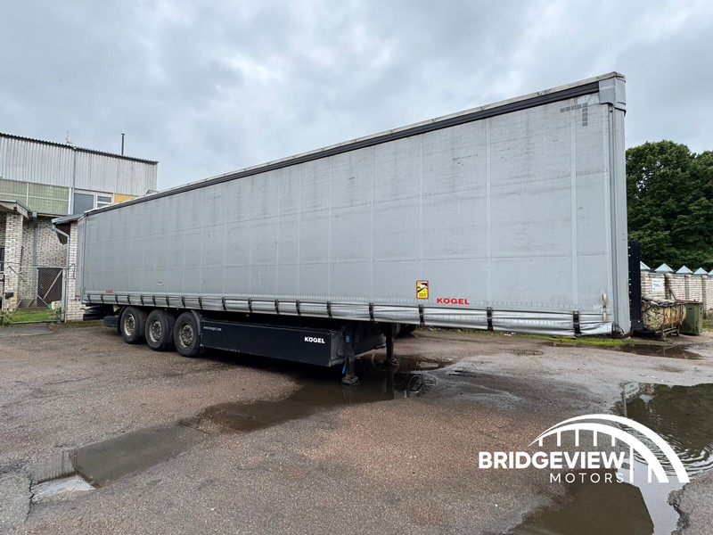 Kögel S 24 lizingą Kögel S 24: foto 7 Kögel S 24 lizingą Kögel S 24: foto 7