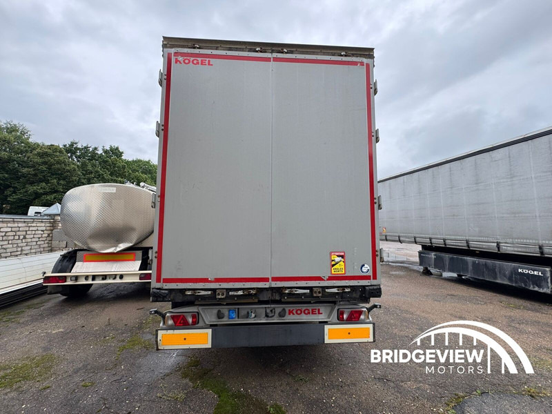 Kögel S 24 lizingą Kögel S 24: foto 9 Kögel S 24 lizingą Kögel S 24: foto 9