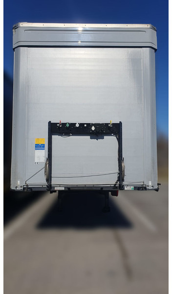 Kögel S-24 - Tentinė puspriekabė: foto 4 Kögel S-24 - Tentinė puspriekabė: foto 4