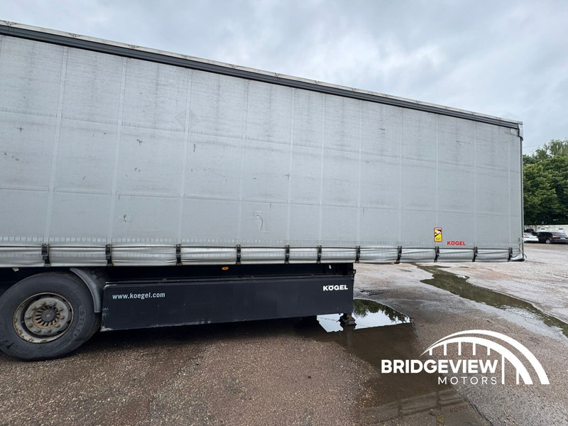 Kögel S 24 lizingą Kögel S 24: foto 6 Kögel S 24 lizingą Kögel S 24: foto 6