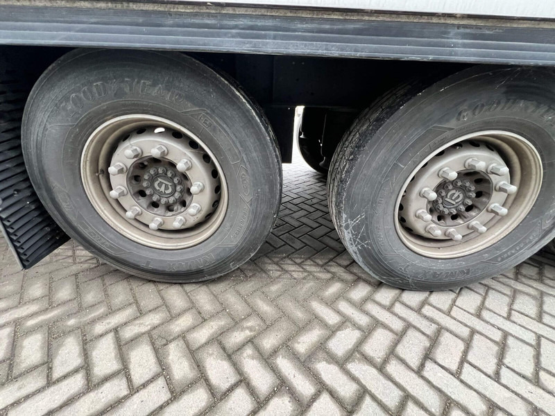 Krone SD CARRIER - Refrižeratorius puspriekabė: foto 5 Krone SD CARRIER - Refrižeratorius puspriekabė: foto 5