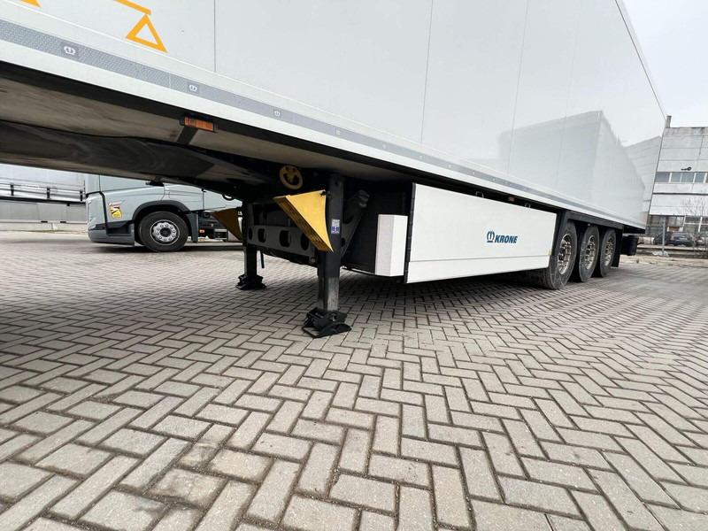 Krone SD CARRIER - Refrižeratorius puspriekabė: foto 3 Krone SD CARRIER - Refrižeratorius puspriekabė: foto 3