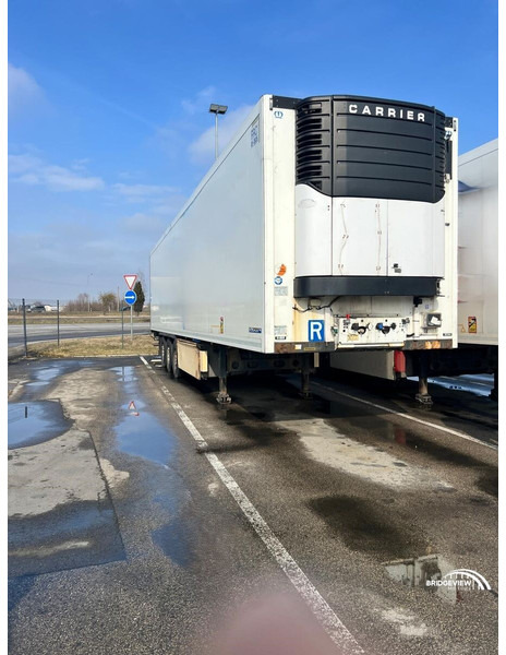 Krone SD - Refrižeratorius puspriekabė: foto 3 Krone SD - Refrižeratorius puspriekabė: foto 3