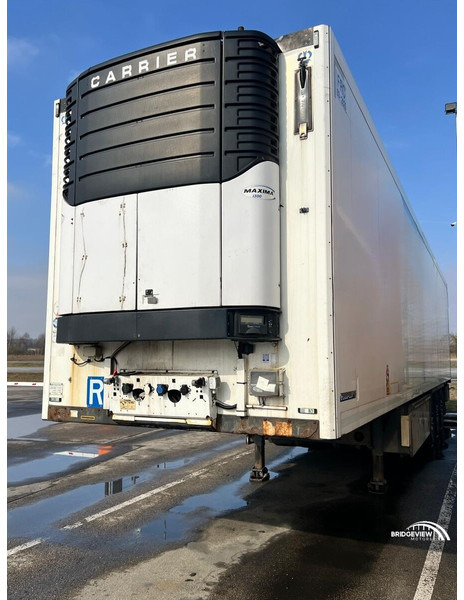 Krone SD - Refrižeratorius puspriekabė: foto 1 Krone SD - Refrižeratorius puspriekabė: foto 1