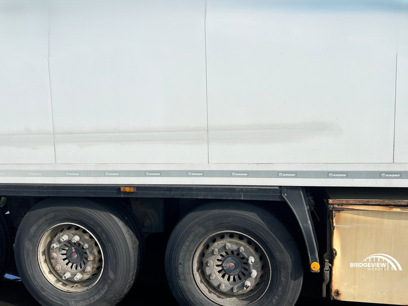 Krone SD - Refrižeratorius puspriekabė: foto 4 Krone SD - Refrižeratorius puspriekabė: foto 4