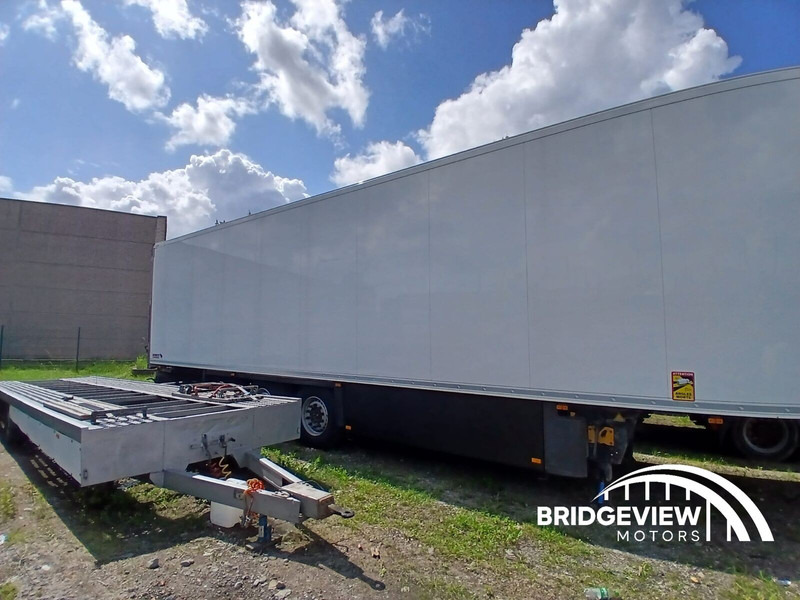 Schmitz Cargobull SCB*S3B - Refrižeratorius puspriekabė: foto 4 Schmitz Cargobull SCB*S3B - Refrižeratorius puspriekabė: foto 4