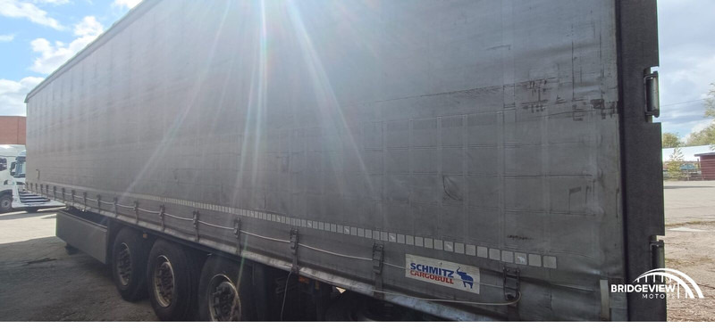 Schmitz Cargobull SCB*S3T - Tentinė puspriekabė: foto 3 Schmitz Cargobull SCB*S3T - Tentinė puspriekabė: foto 3