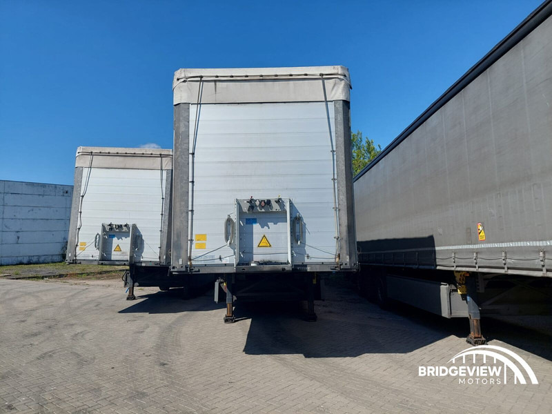 Schmitz Cargobull SCB*S3T - Tentinė puspriekabė: foto 1 Schmitz Cargobull SCB*S3T - Tentinė puspriekabė: foto 1